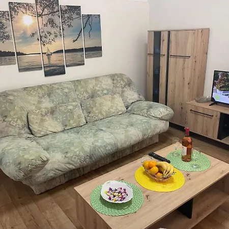 Apartament Konstantin Sokobanja