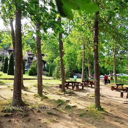 Apartamento Konstantin Soko Banja