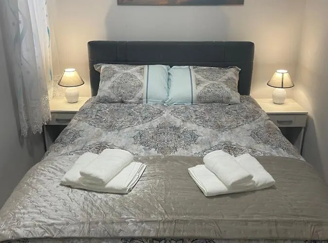 Apartamento Konstantin Soko Banja