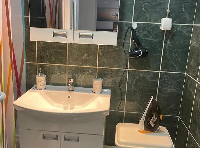 Apartamento Konstantin *