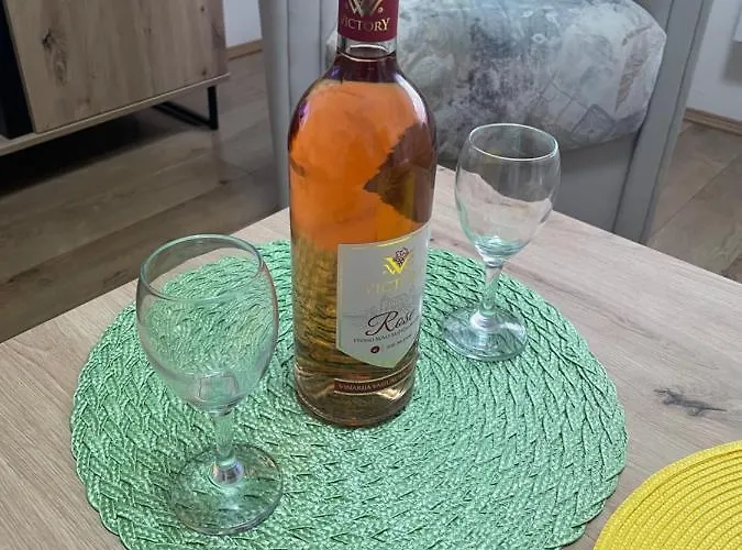 Konstantin Apartmán Soko Banja