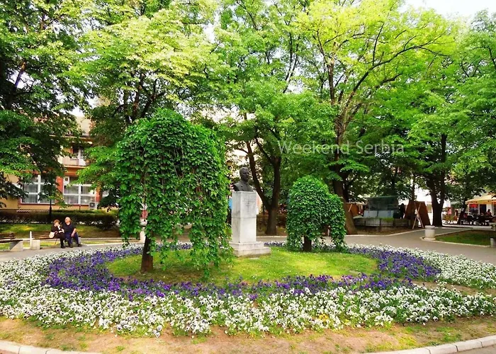 Konstantin Apartamento *